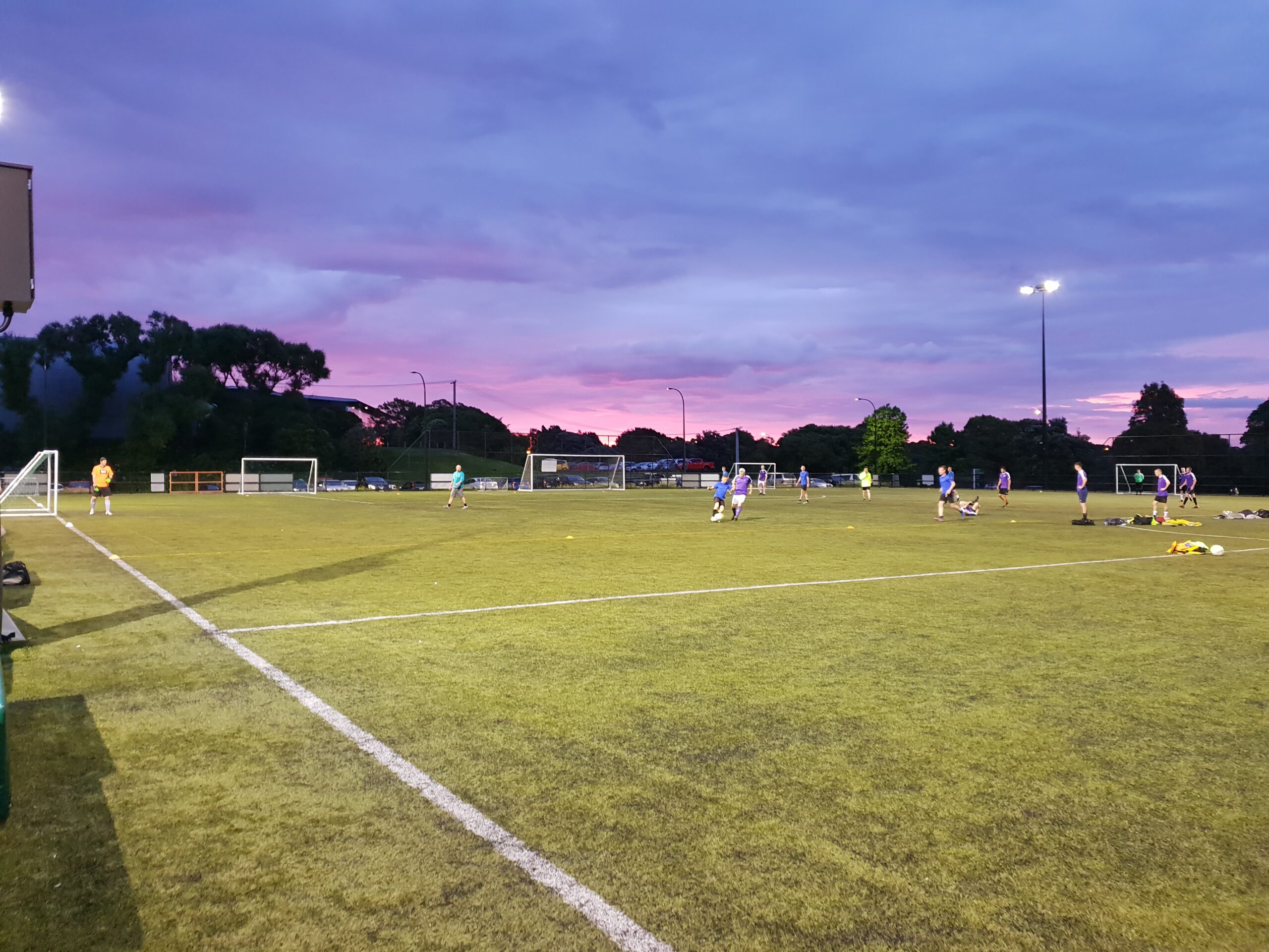 Western Springs: 7-a-side football competitions with FootballFix