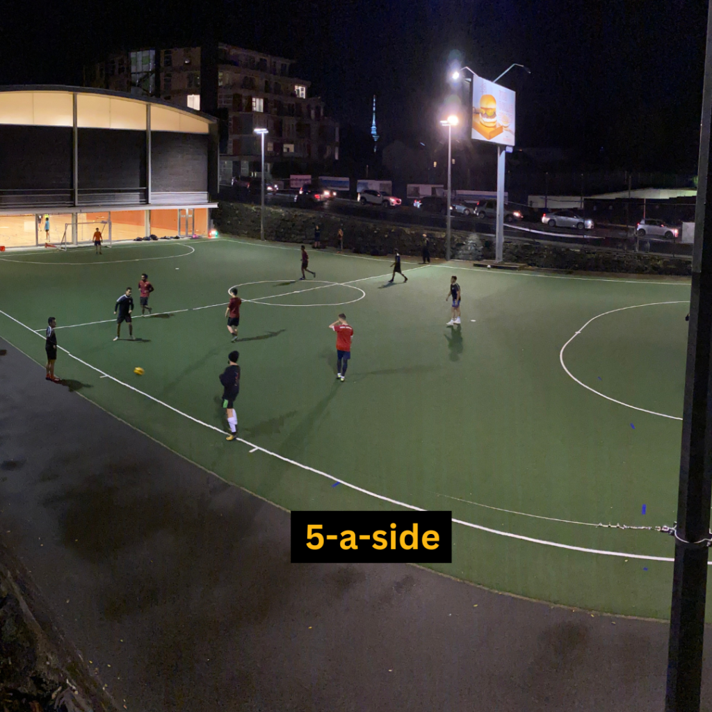 Newmarket: 5-a-side & 7-a-side football competitions with FootballFix