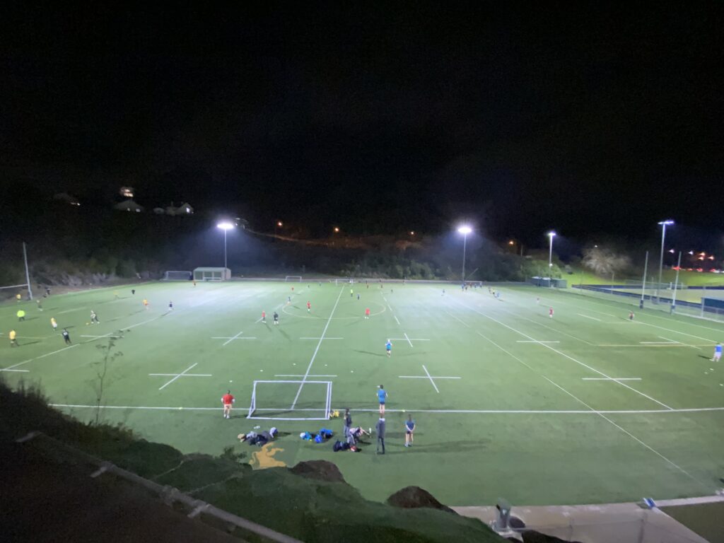 Mount Eden: 8-a-side men's and mixed football competitions with FootballFix