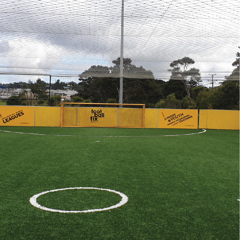 Albany Football Centre: 5-a-side, 6-a-side, and 7-a-side football competitions with FootballFix