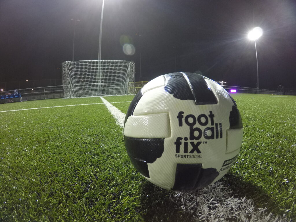 Howick: 7-a-side football competitions with FootballFix