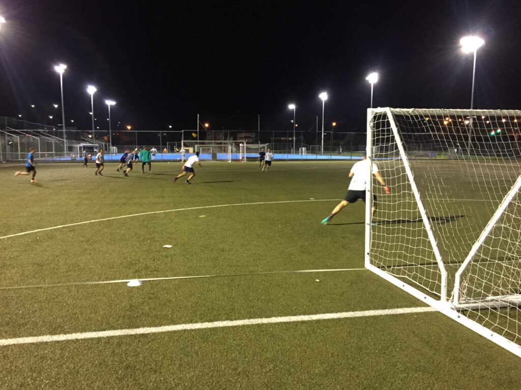 Forrest Hill: 6-a-side men's and mixed football competitions with FootballFix