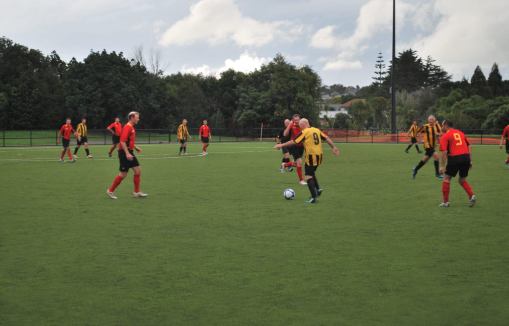 Ellerslie: 7-a-side men's and mixed football competitions with FootballFix