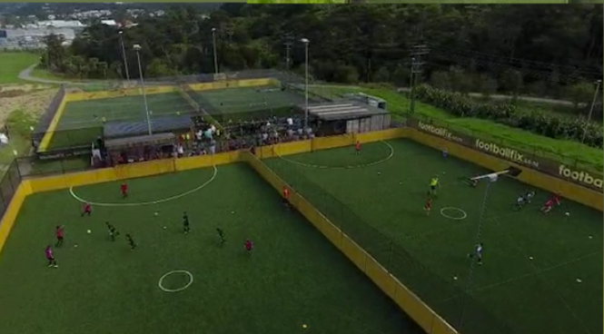 Albany 5-a-side Football Tournaments • FootballFix™