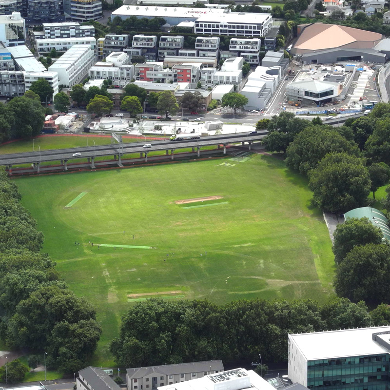 Auckland CBD: 7-a-side men's and mixed football competitions with FootballFix