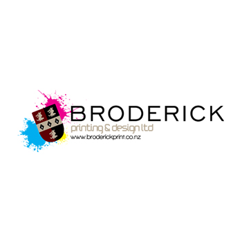 Broderick Print & Design