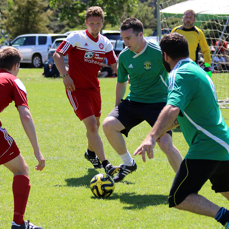 Waiheke: 5-a-side, 6-a-side, and 7-a-side football competitions with FootballFix